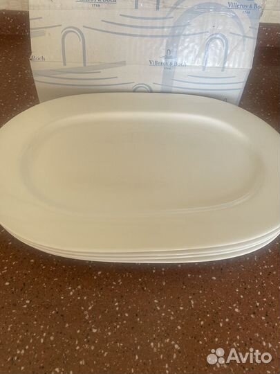 Посуда villeroy & boch