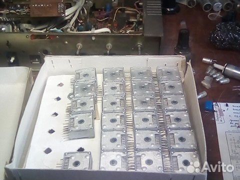 Рп1-57 240кОм для Кумир Пульсар Амфитон, платы