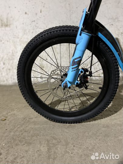 Велосипед детский 18 дюймов