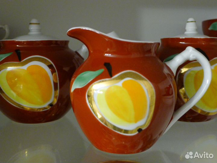 Сервиз чайный 