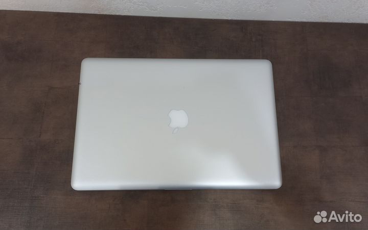 MacBook Pro 15 дюймов, середина 2012г