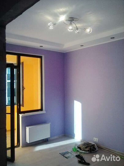 Евро ремонт, ремонт квартир, косметический ремонт