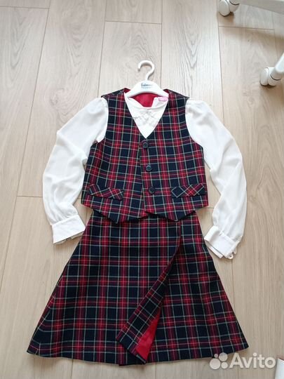 Школьная форма для девочки