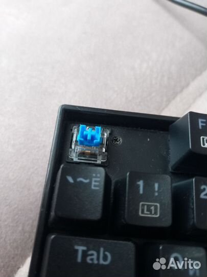 Игровая клавиатура 80