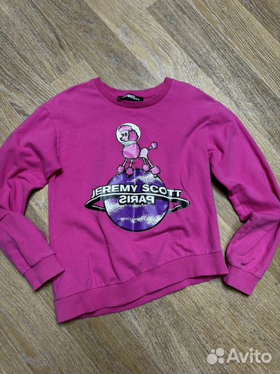 Свитшот Jeremy Scott Junior