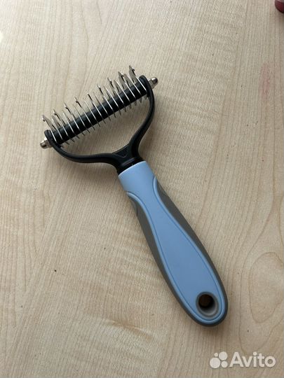 Колтунорез