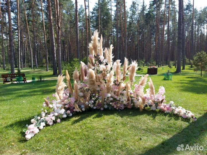 Оформление свадьбы