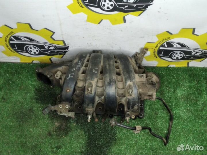 Коллектор впускной Opel Vectra 69 Z18XER 2007