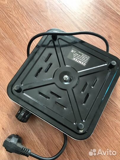 Плитка электрическая