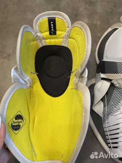 Хоккейные наколенники