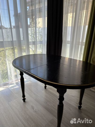 Стол кухонный раздвижной