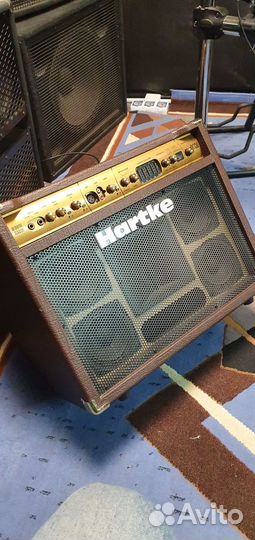 Комбик для акустической гитары Hartke ac150