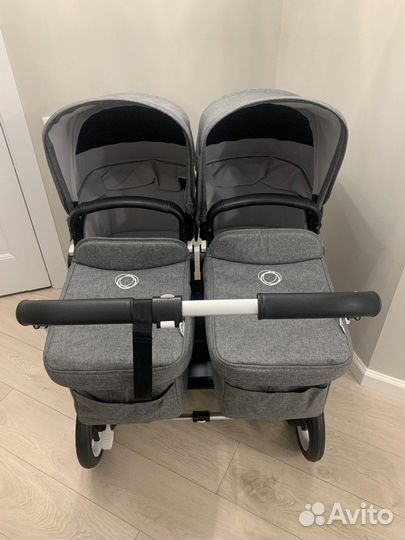 Коляска Bugaboo Donkey Twin 3