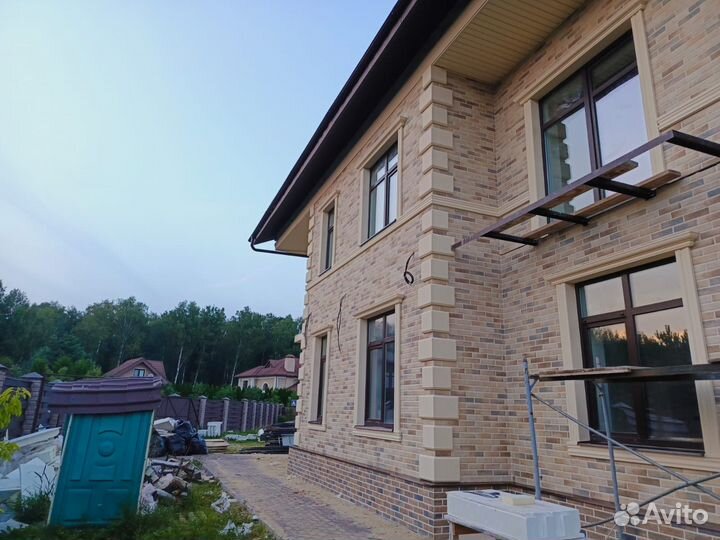 Термопанели с клинкерной плиткой