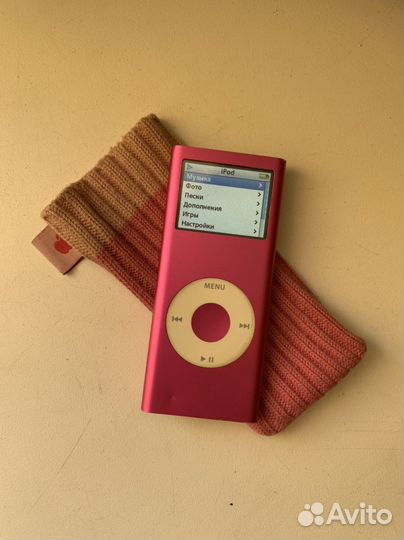 iPod Nano 2 4gb