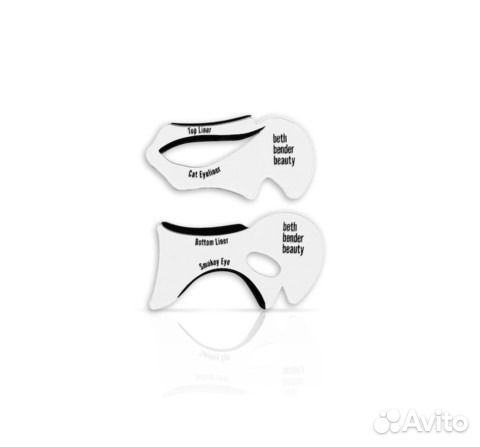 Трафареты для глаз