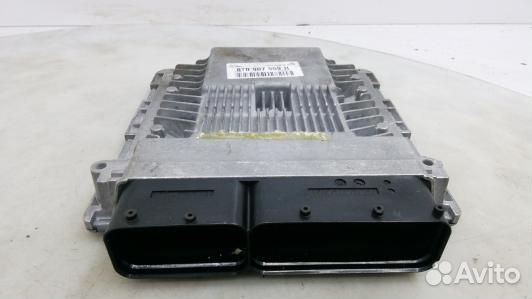 Блок управления двигателем audi A5 1 (76F13PF01)