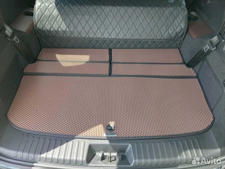 Коврики eva 3D в салон с доставкой