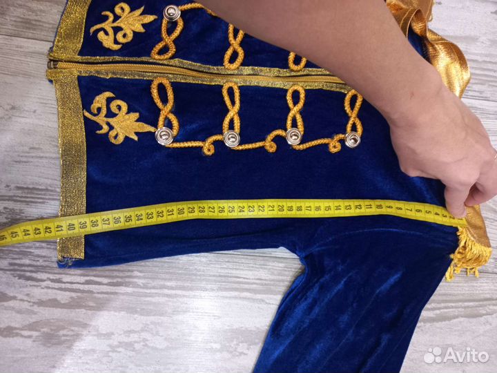 Новогодний костюм для мальчика (гусар, солдатик)