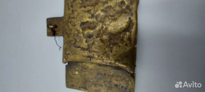 Старинный складень 