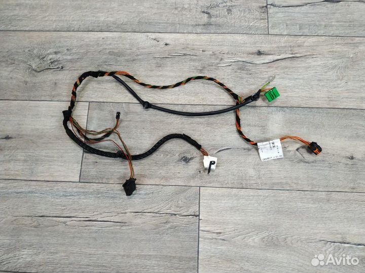 Проводка (коса) Салона peugeot 206