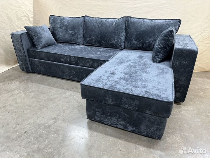 Угловые диваны новые