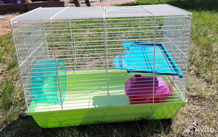 Клетка для грызунов