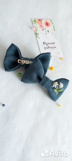 Банты ручной работы