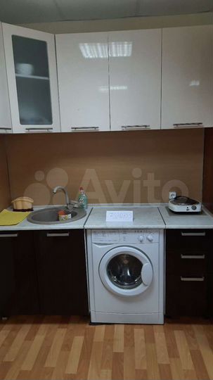 1-к. квартира, 40 м², 1/2 эт.