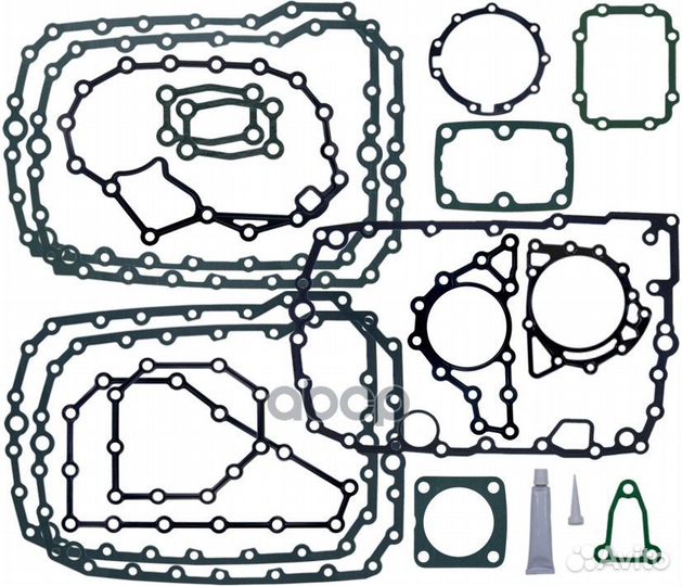 Прокладка камаз кпп ZF 16S151 комплект 13152980