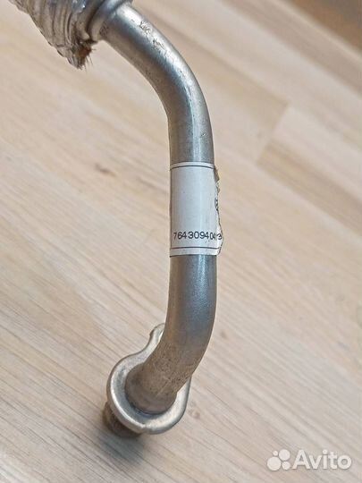 Трубка охлаждения турбины BMW 4 F32/F33/F36 F36