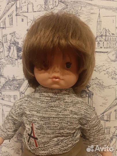 Парик женский