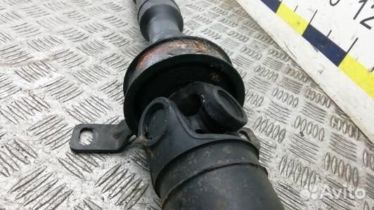 Карданный вал jaguar XF (X250) (1LV11K301)