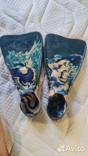 Ласты молютка 205-215