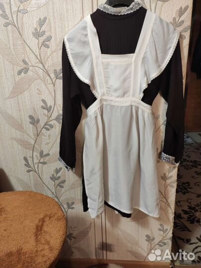 Школьная форма СССР, форма на последний звонок