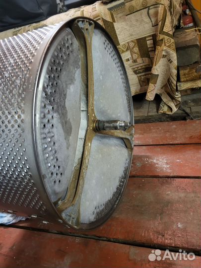 Запчасти стиральной машины beko