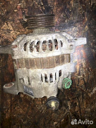 Генератор EJ20 Subaru Forester SG SG5 23700AA380 A