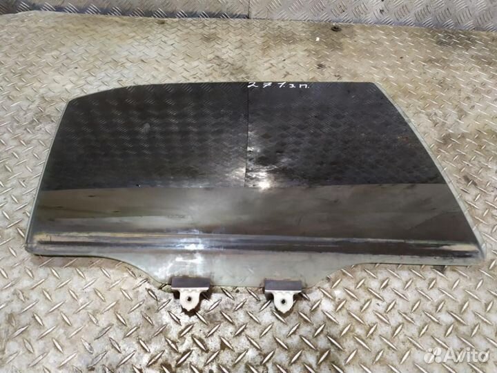 Стекло двери задней правой Mitsubishi Lancer 9