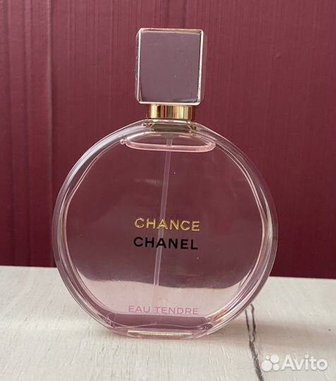 Chanel Chance eau tendre туалетная вода и парфюм