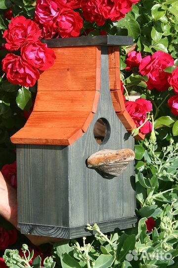 Дизайнерский скворечник