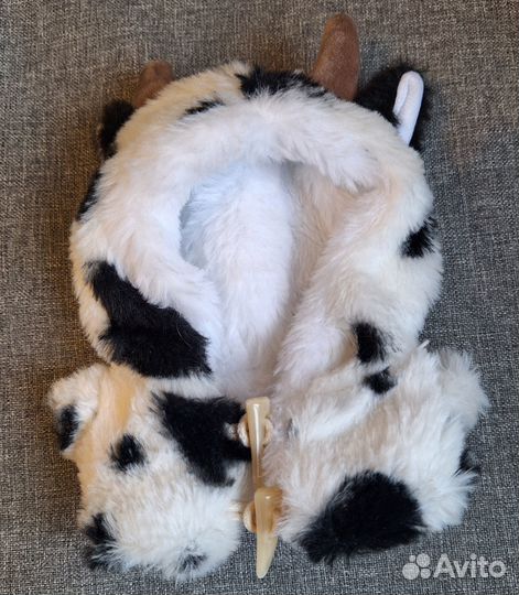 Одежда для умного робота EMO