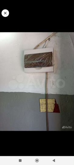 Гараж, 21 м²