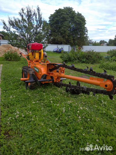 Мини-трактор Kubota A175, 2010