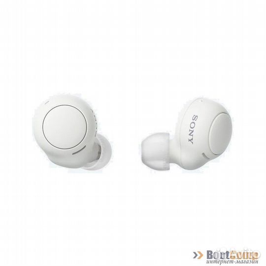 Наушники беспроводные Sony WF-C500 White