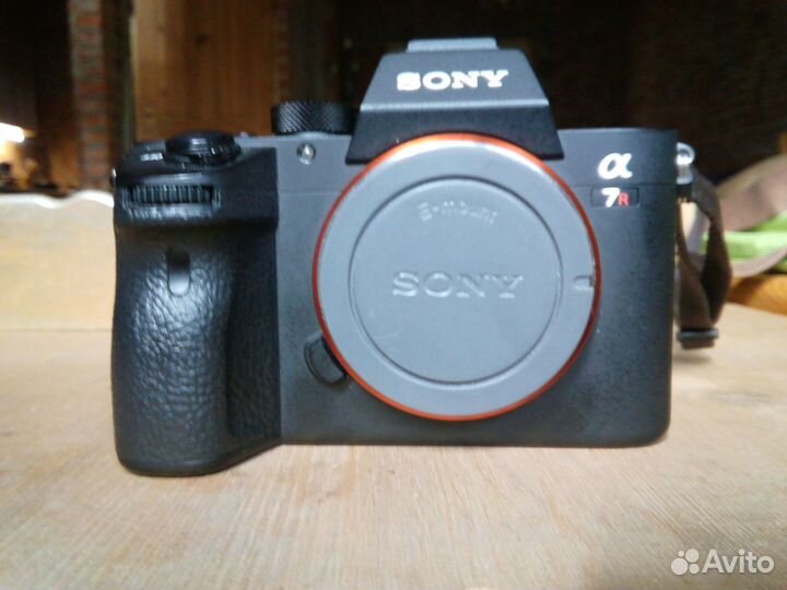 Sony A7R iii A7R3 body