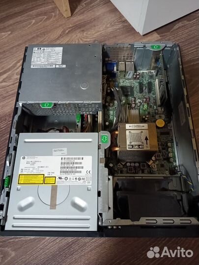 Hp Compaq dc5800