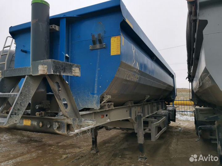 Полуприцеп самосвальный Тонар SH3-33 (95892), 2022