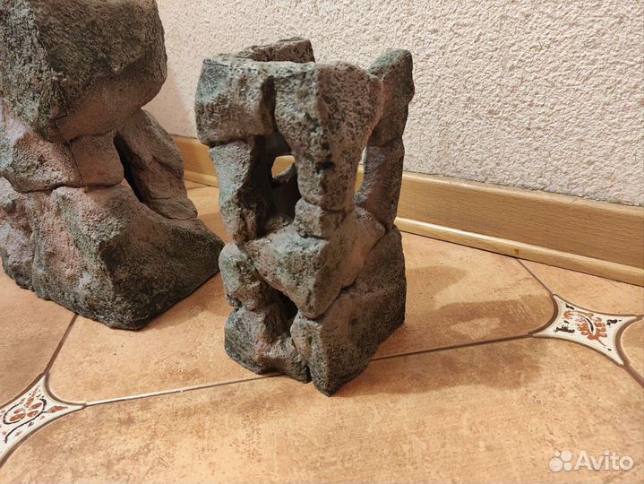 Декорация для аквариума deksi