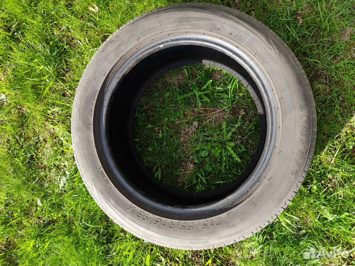 Tigar Syneris 215/55 R16