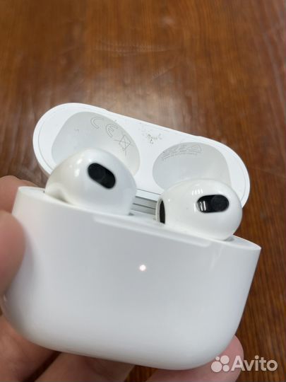 Беспроводные наушники Apple Airpods 3 Generation